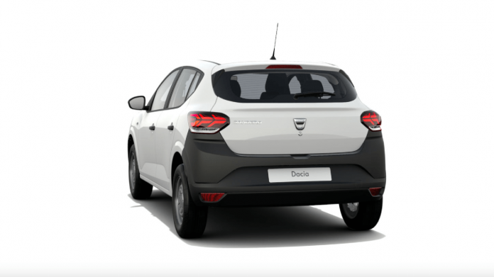 Nouvelle DACIA SANDERO Access 2021 Qu Offre La Version De Base