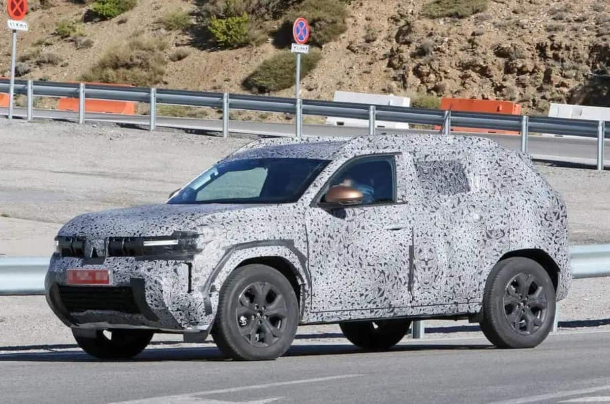 Dacia Duster Se D Voile Enfin Nouvelles Images Motors Actu