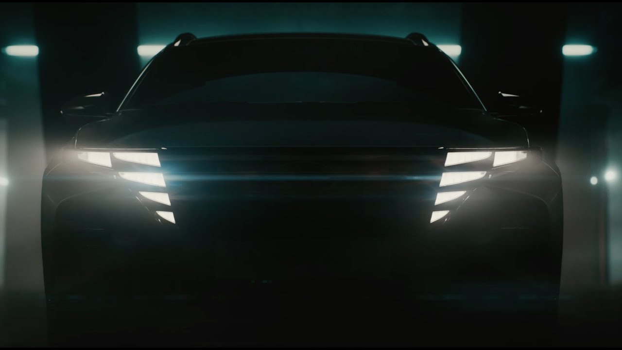 The all-new TUCSON Global teaser film