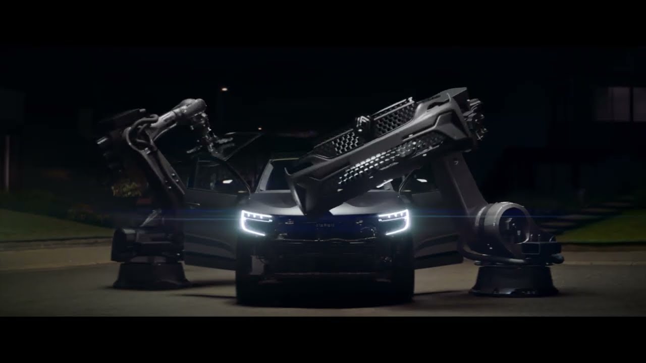 Renault - Austral : Engine - VF