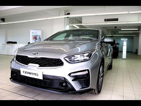 #Kia_Al_Djazair lance la nouvelle #Cerato : premières impressions