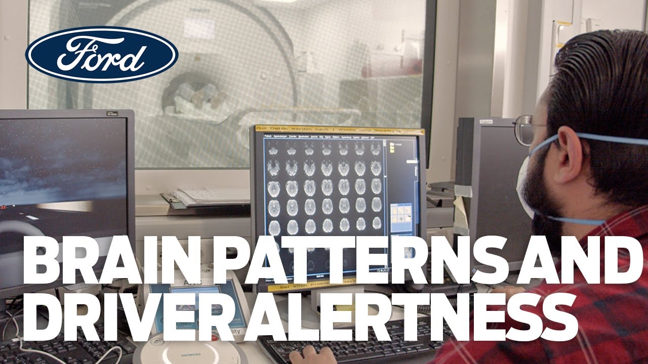 How Research into Brain Patterns Could Help Keep Drivers Alert