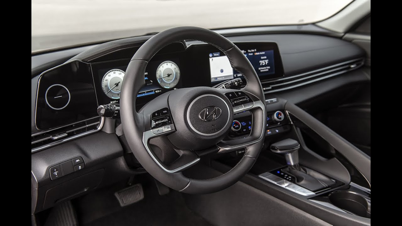 Hyundai i20 Nouvelle Génération : détails de son intérieur