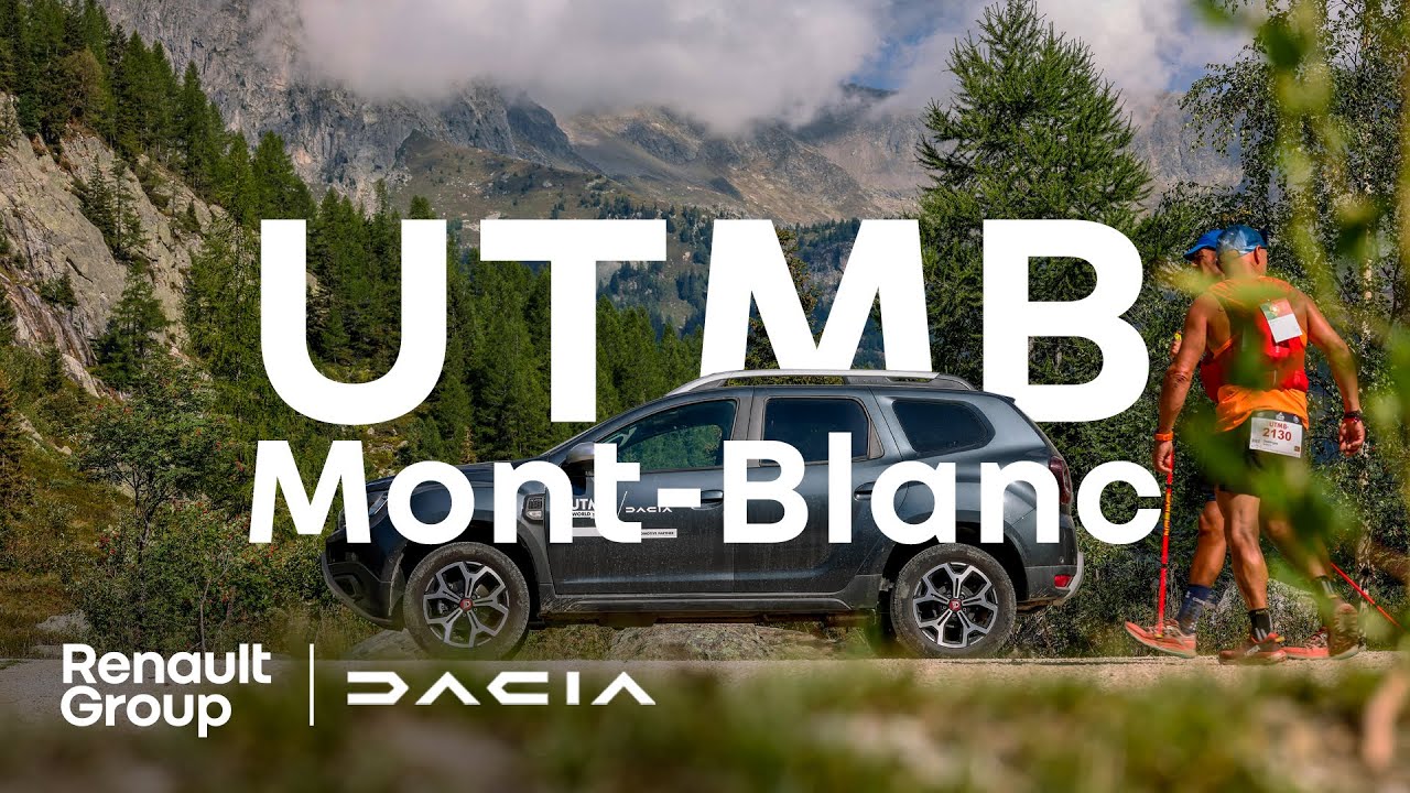 L’UTMB Mont-Blanc, la course de tous les superlatifs ! | Renault Group