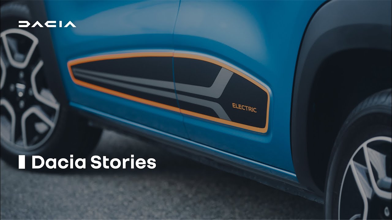 Nouvelle Dacia Sandero : son écran sort de votre poche | Groupe Renault