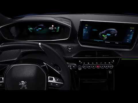 Peugeot 208 i-cockpit