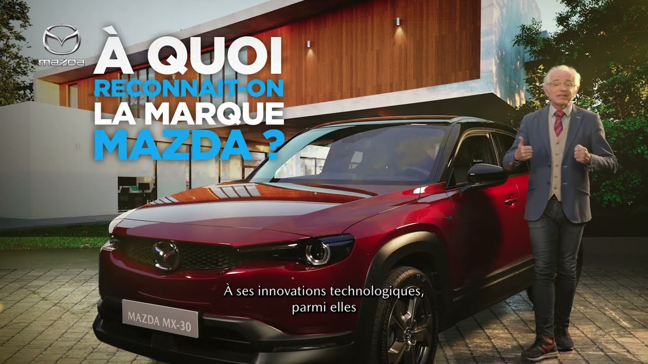 Mazda MX-30 R-EV - Mac Lesggy I ADN Mazda