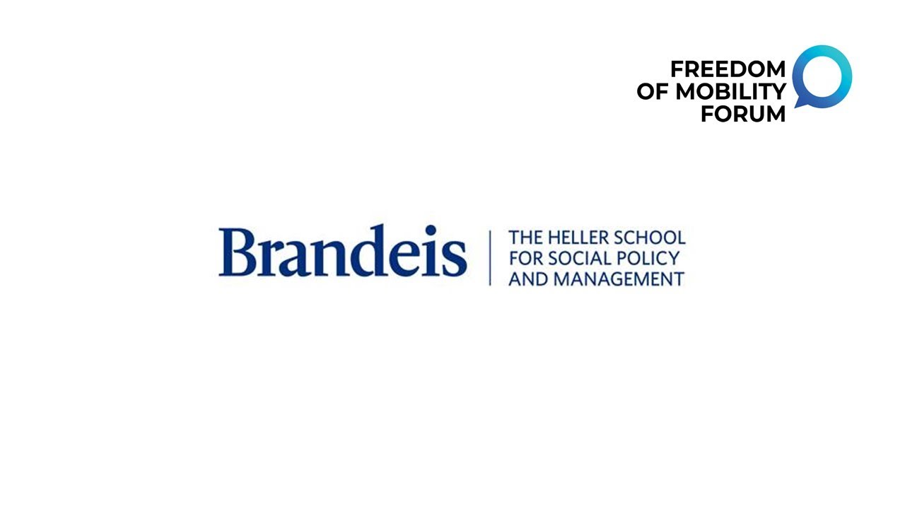 Freedom of Mobility Forum 2024: Meet the students from the Brandeis University