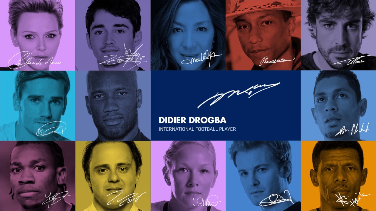 Didier Drogba - #3500LIVES