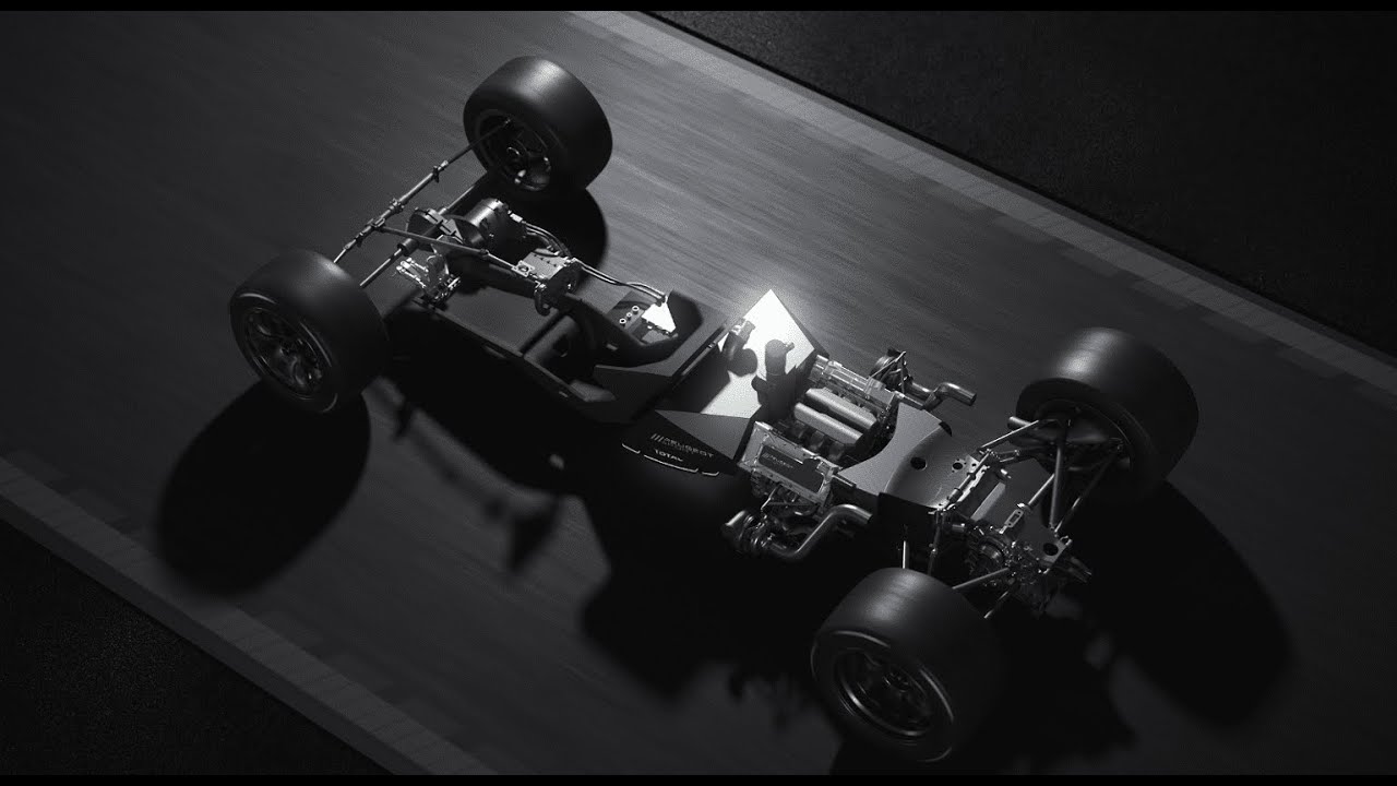 PEUGEOT HYBRID4 500KW: Pioneering Performance Again