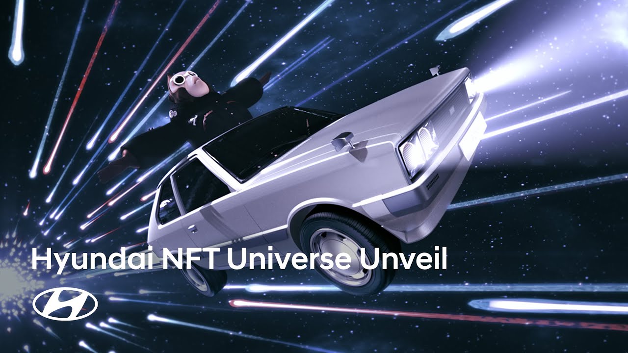 Hyundai X Meta Kongz NFT Project | Wondrous Adventures into the Metamobility universe