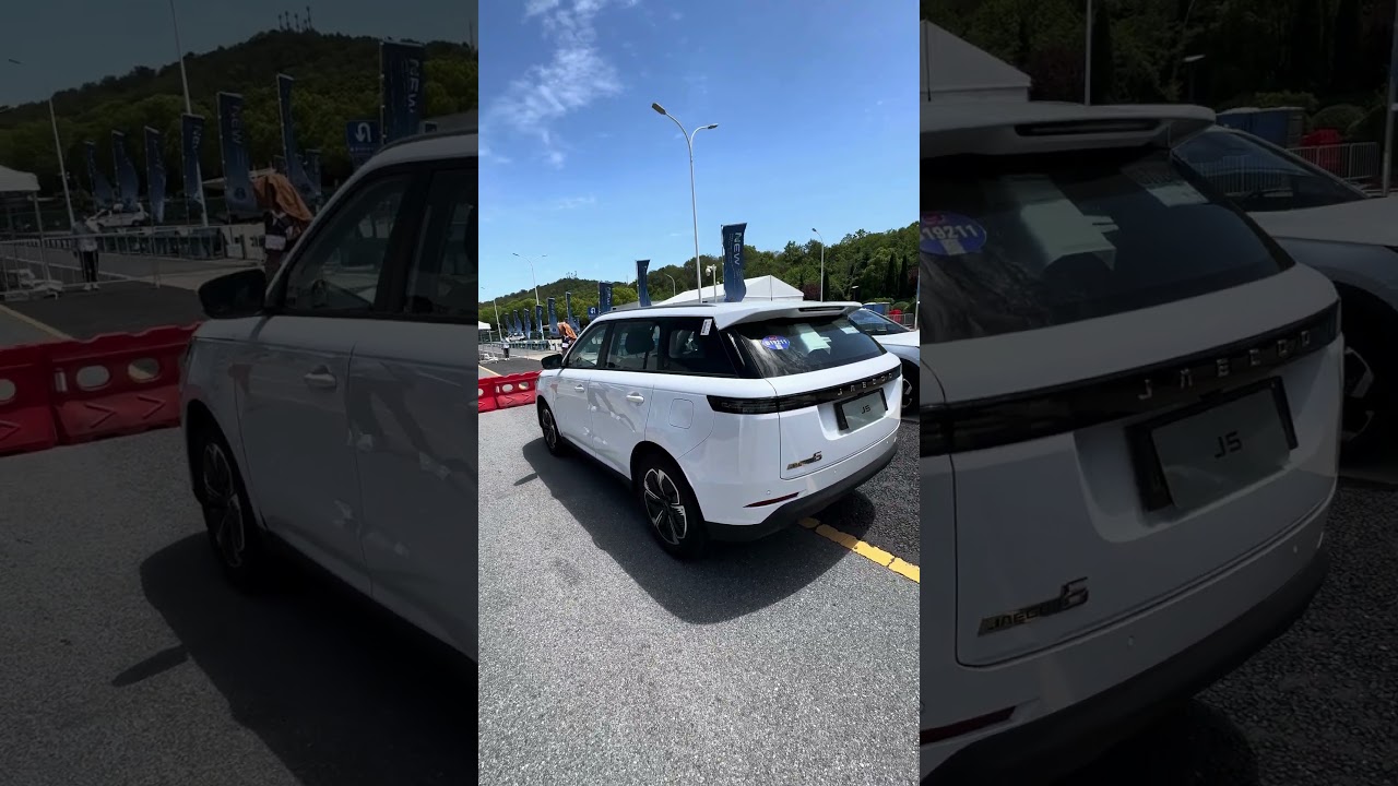 Jaecoo 5 2025 #automobile #Jaecoo