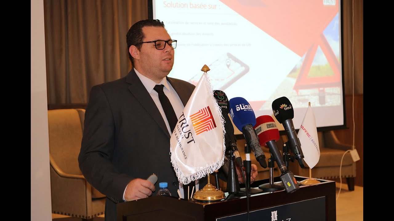 Trust assurance Algérie lance sa nouvelle application mobile ‘My Trust Assistance’