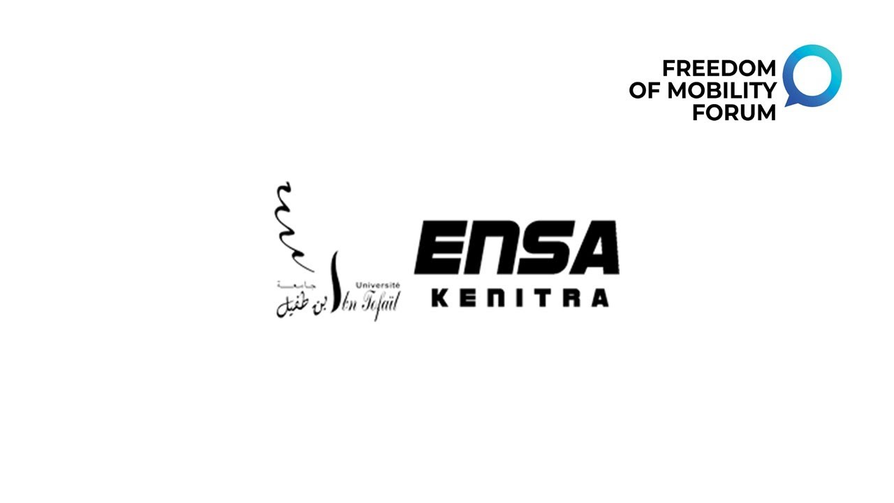 Freedom of Mobility Forum 2024: Meet the students from ENSA KENITRA