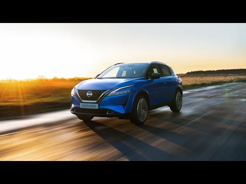 All New Nissan Qashqai Digital Premiere