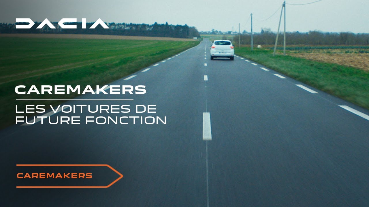 CareMakers I Les voitures de future fonction
