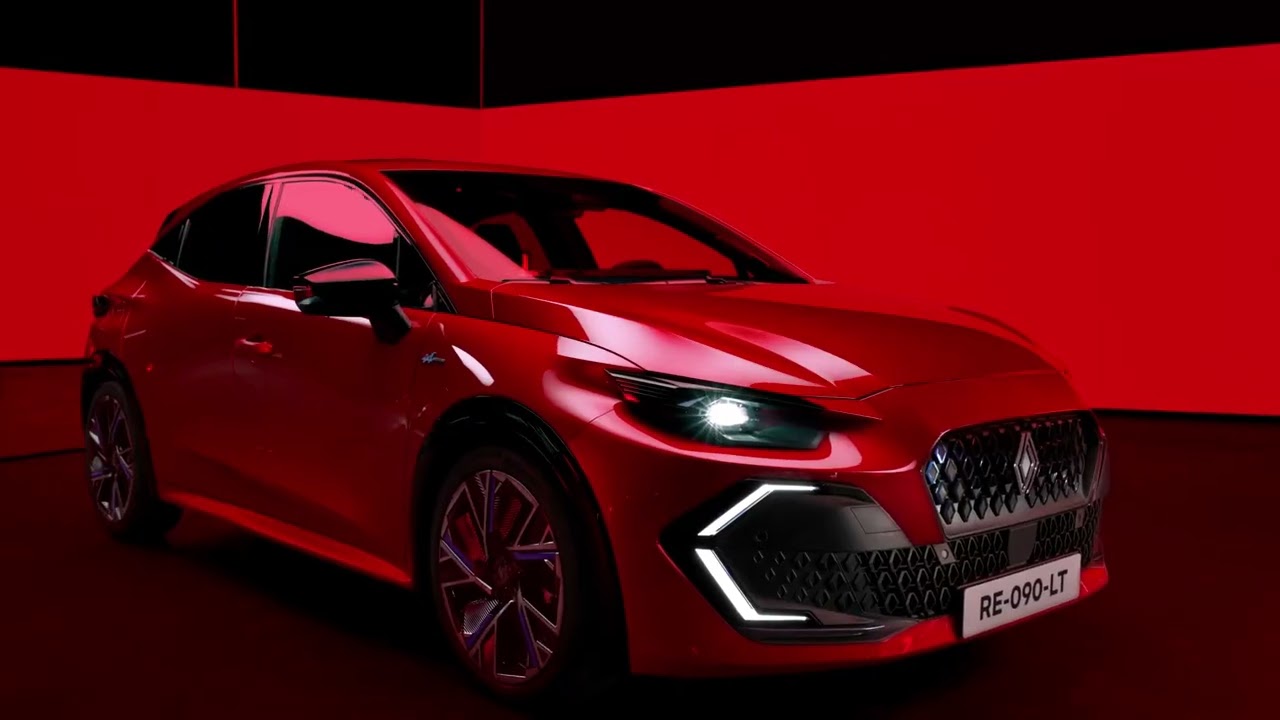 Nouvelle Renault 6 2026 : la vraie remplaçante de la Clio 4 !