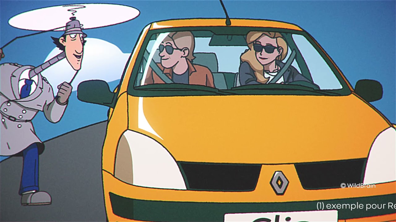 toujours Clio, maintenant hybride | Publicité | Renault