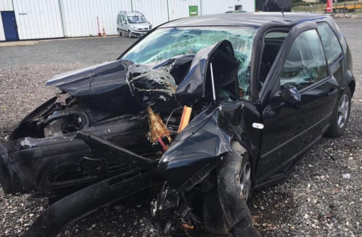 Accidents de la route