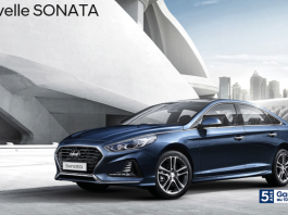 CIMA Motors lance la Nouvelle Hyundai Sonata