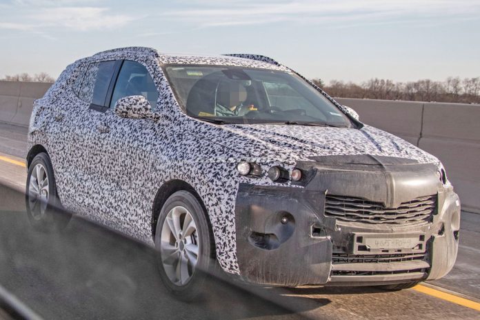 La toute nouvelle Opel Mokka X 2020