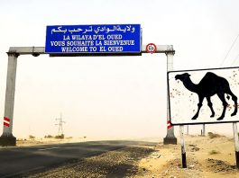 Lancement des travaux de dédoublement de la RN-3 à El-Oued