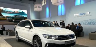 Volkswagen PASSAT facelift 2019