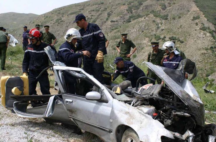 accident