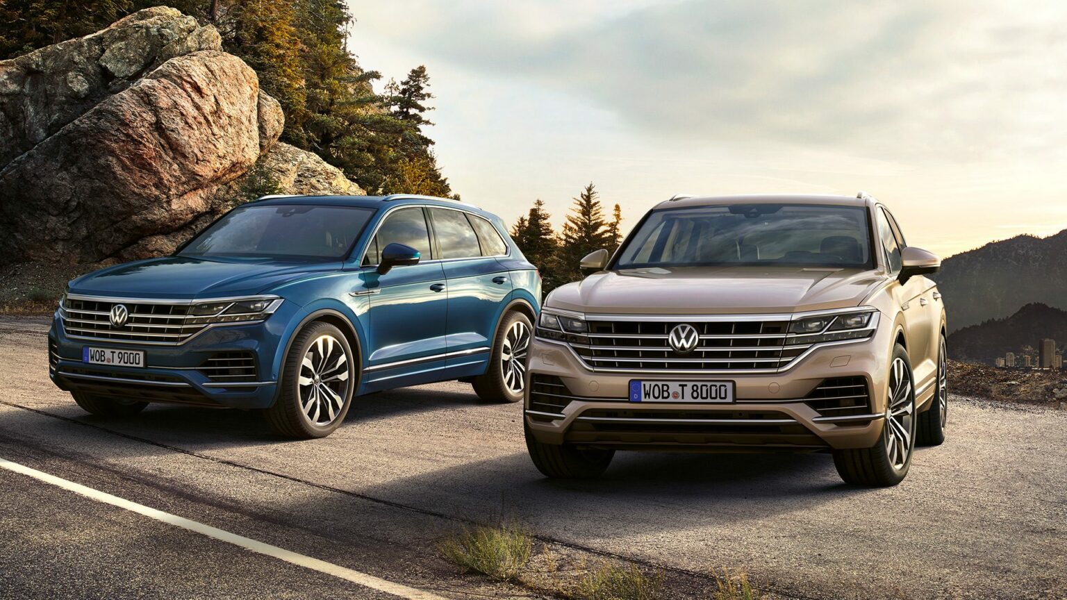 Trophées Business 2019 : Le Touareg remporte le prix du SUV haut de gamme de l’année