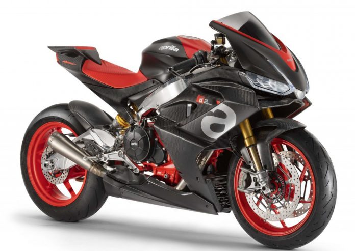 Aprilia RS660 SuperSport