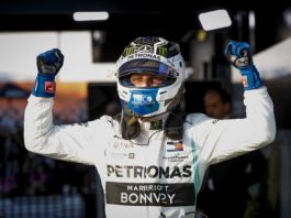 Bottas remporte le Grand Prix d'Australie