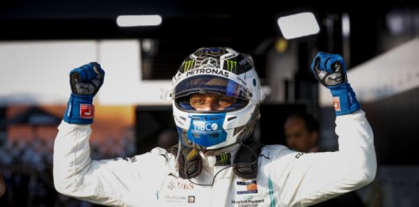 Bottas remporte le Grand Prix d'Australie