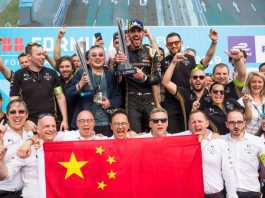 E-Prix de Sanya