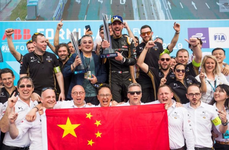 E-Prix de Sanya