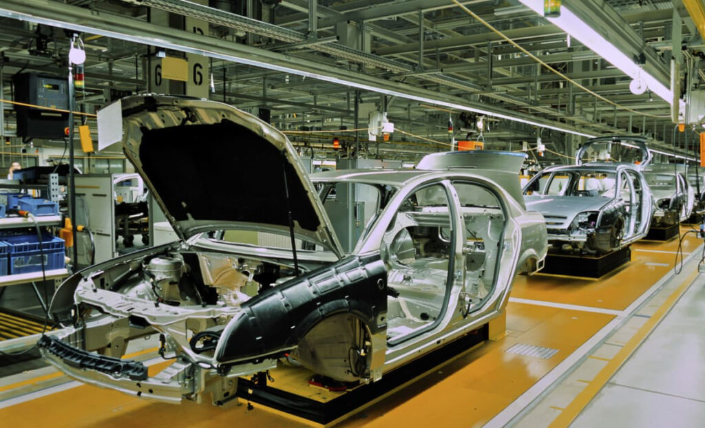 Industrie automobile Algérie