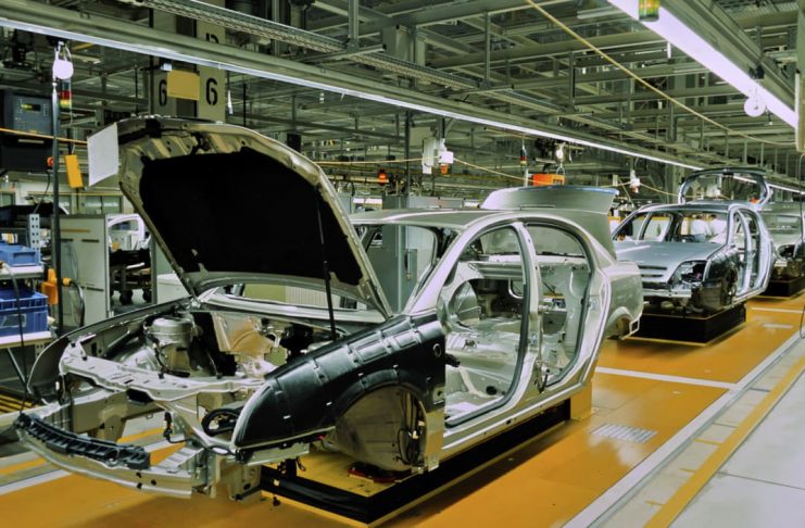 Industrie automobile Algérie