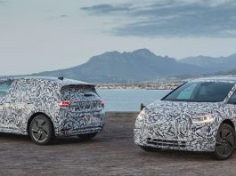 La toute nouvelle Volkswagen I.D. Hatchback