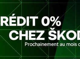 Le Crédit à taux d’intérêt de 0% by Skoda Algérie