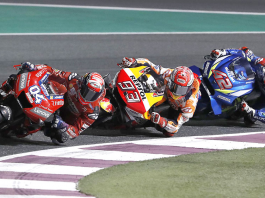 MotoGP – Grand prix du Qatar