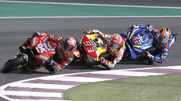 MotoGP – Grand prix du Qatar