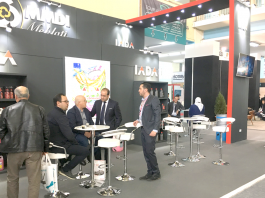 PREMIUM IADA expose sa gamme de produits au salon Equip Auto 2019