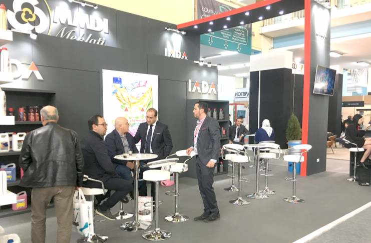PREMIUM IADA expose sa gamme de produits au salon Equip Auto 2019