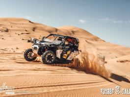 Rallye Touareg Algérie 2019