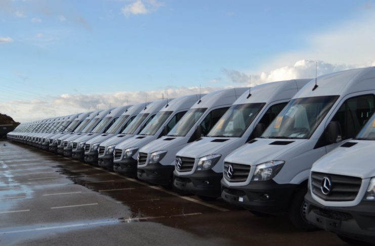 Société algérienne de fabrication de véhicules de marque Mercedes Benz (SAFAV MB) d’Ain Bouchekif (Tiaret)