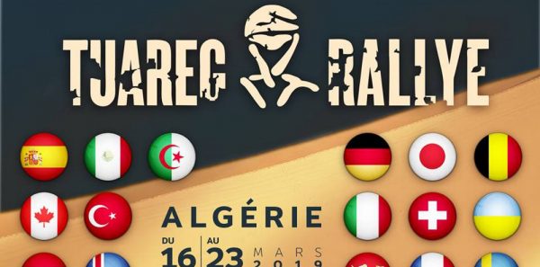 Tuareg Rallye ALgérie - Fiche officielle