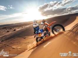 Tuareg Rallye Algérie 2019