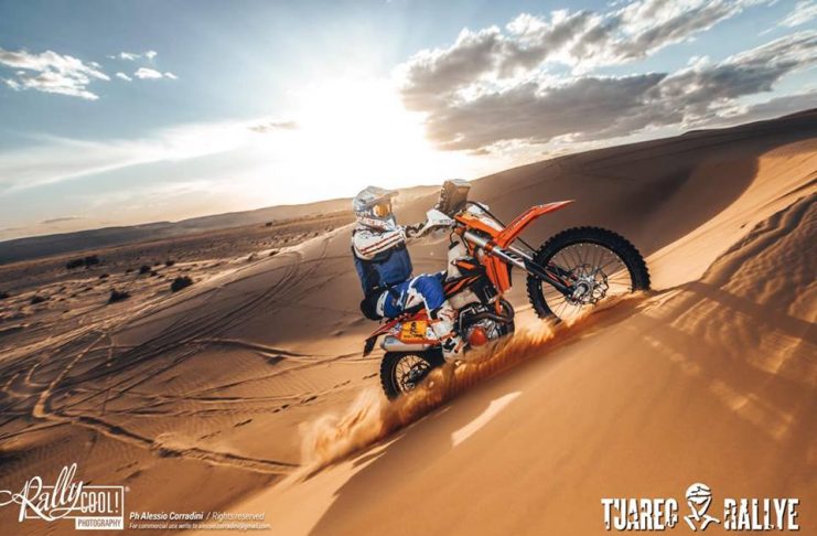 Tuareg Rallye Algérie 2019