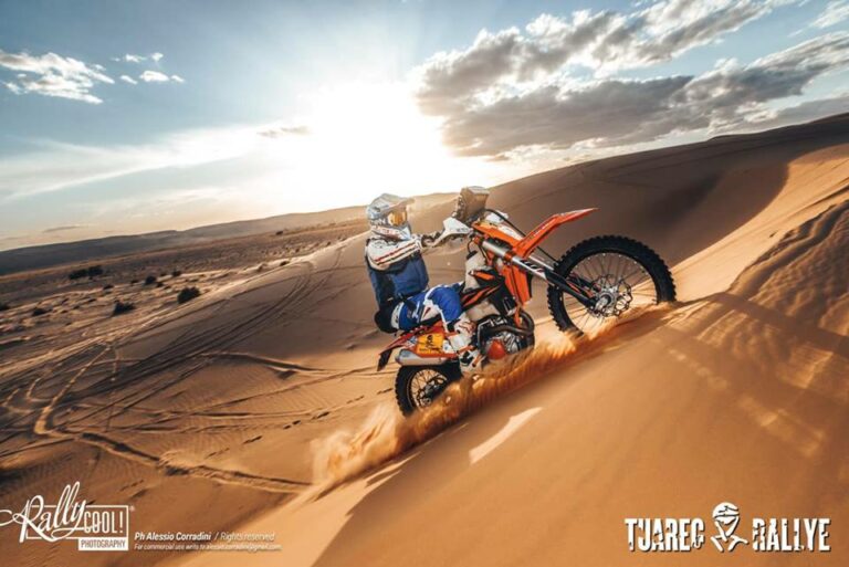 Tuareg Rallye Algérie 2019