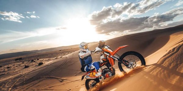 Tuareg Rallye Algérie 2019