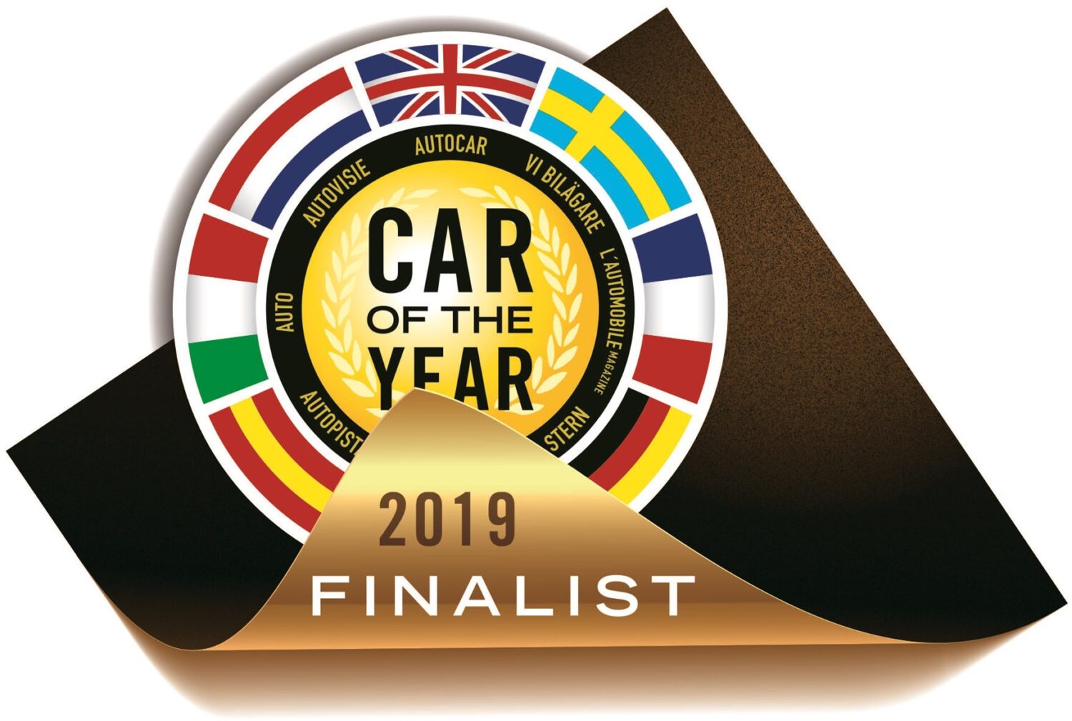 « Car of the Year 2019 » : voici la liste des finalistes